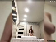 Hot_Mrs Nudist Cleaning Lady 04-07-23-14