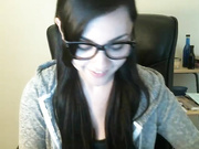 beryl18 hairy latina dildo show