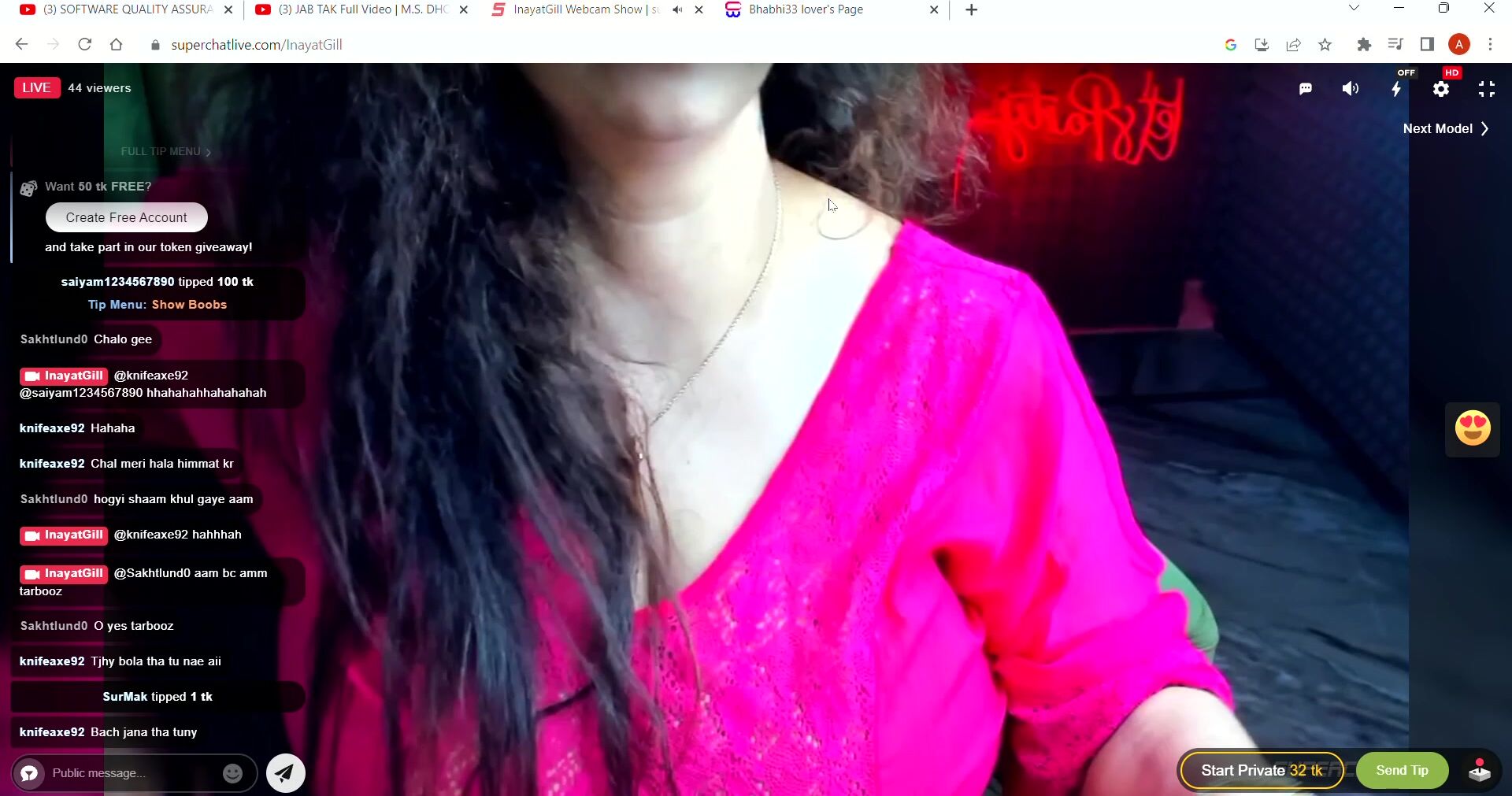 Inayat Gill 2