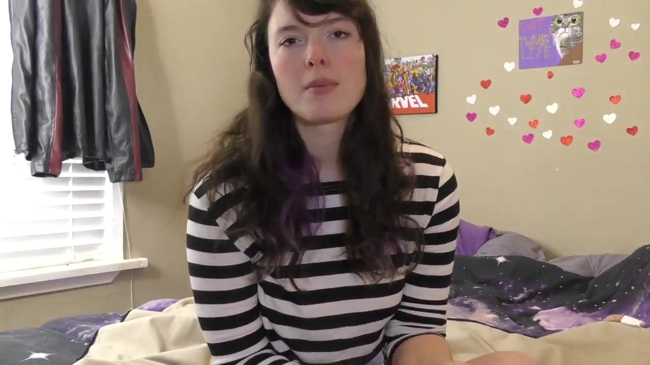 TiggerRosey - Babysitter Sex Education With K9 Dildo