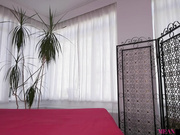 Meana Wolf Cuckolding Couple's Massage