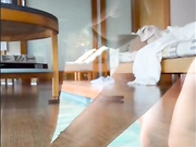 Aspen Rae - FIRST EVER BG SEX SCENE