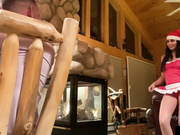 ARIANA MARIE ONLYFANS - CHRISTMAS