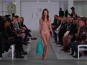 Isis Fashion Awards - Nude Accessory Runway Catwalk HD 7