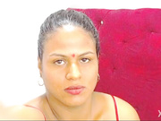 Aunty Hot Expressions on Cam Show