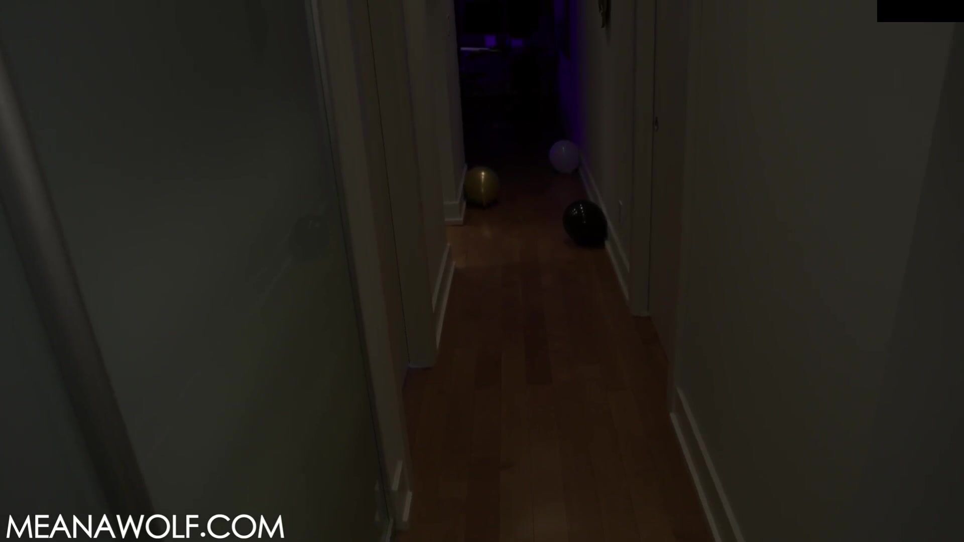 Meana Wolf New Years Resolution
