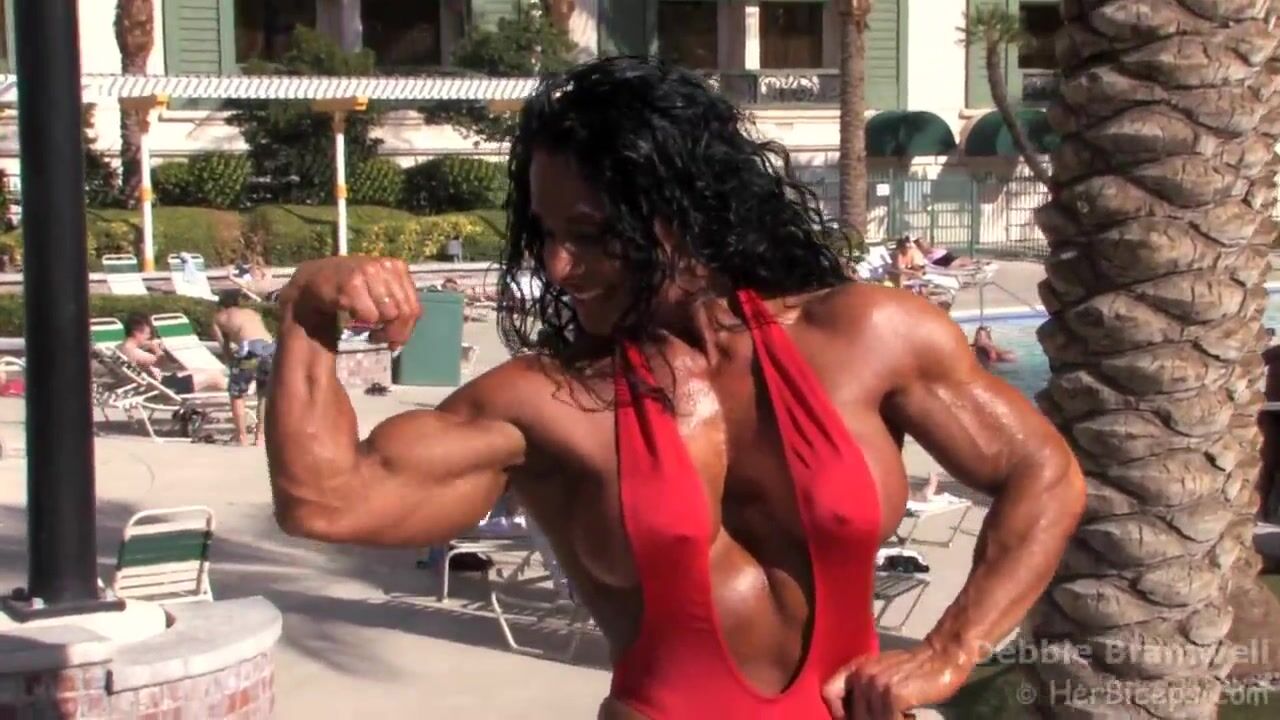 Debbie bramwell naked