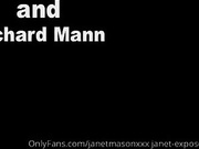 Janet Mason fuck Richard Mann HD