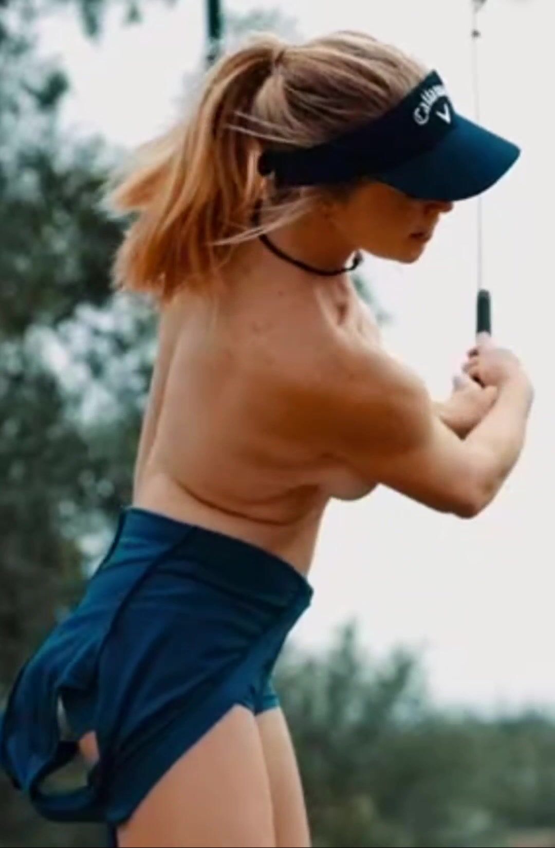 Grace charis swing