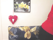 DoreenSexy DoreenLive with mesh tshirt and bra