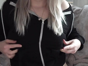 Eevie masturbation scene.