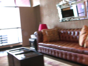 Lexi Belle - POV on couch