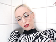 JustLucy - Horny at the office party