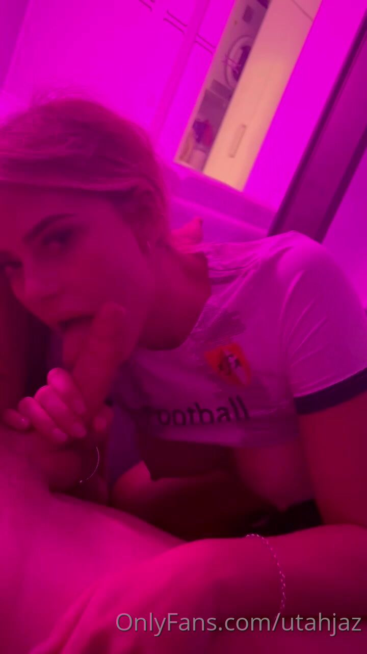 Utah Jaz raw sex part 2