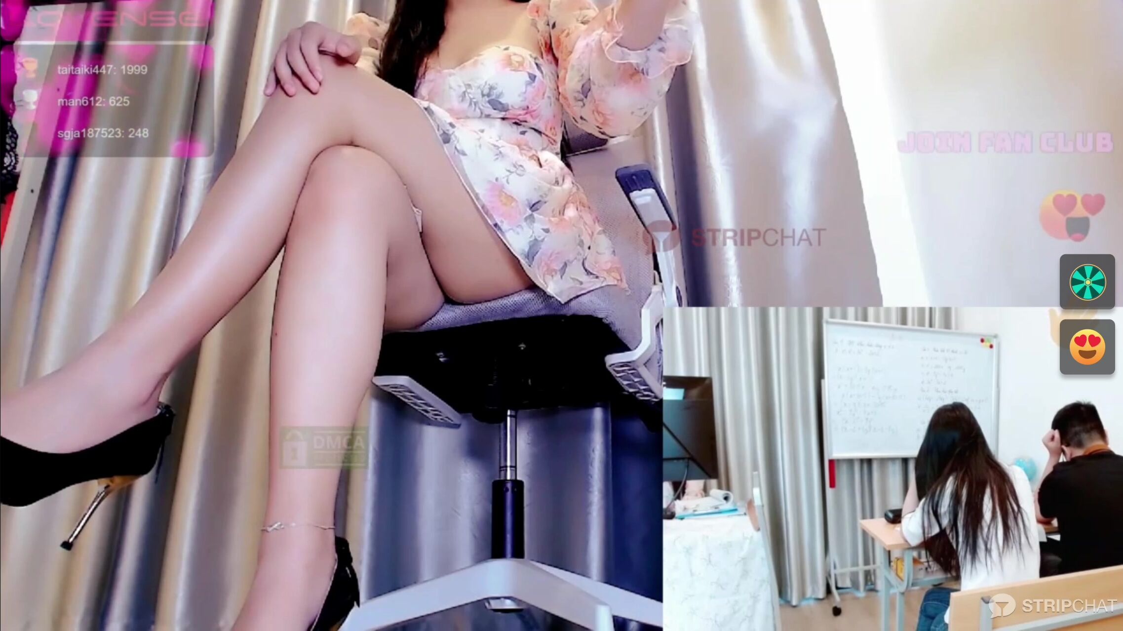 Stormy Class unforgettable experience