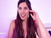 Leina Sex - Una videollamada muy caliente