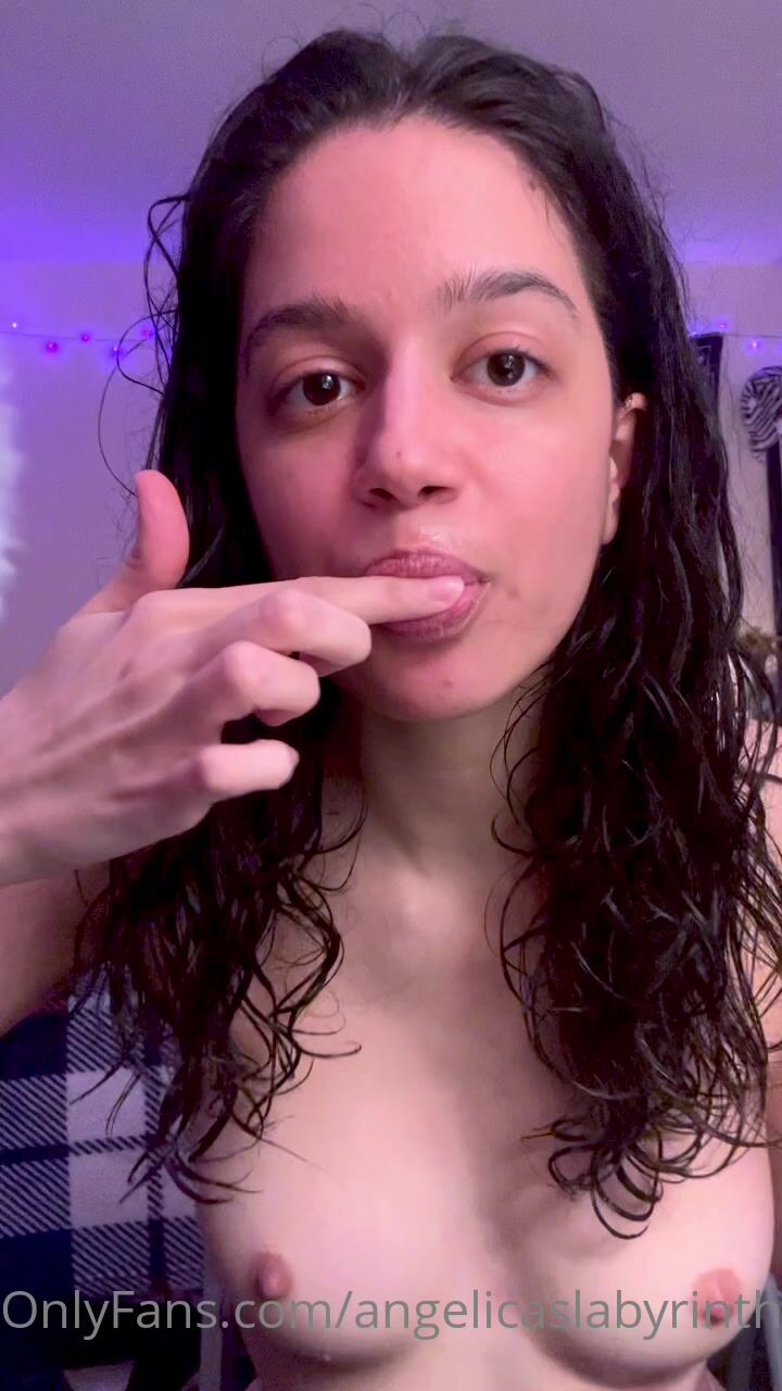 Angelica asmr nude