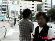 Asian Extreme Public Blowjob