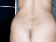 Gija dance nude in stockings