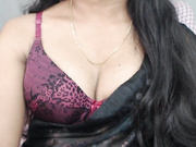 Kavya_lovee Telugu boobs show