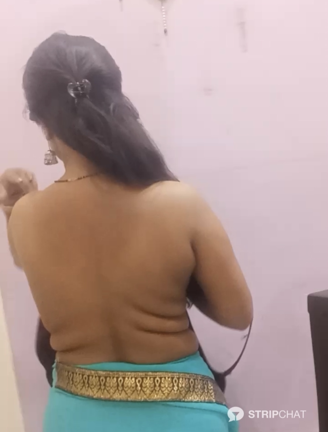 Bhabhi back nude