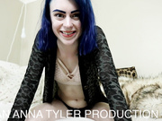 AT - Emo Girlfriend Wants To Help You Cum