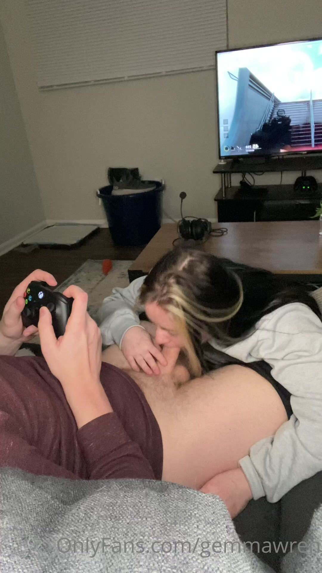 Gemmawren videogame bj