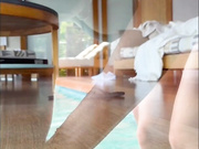 AspenRae - First Ever BG Sex Scene