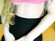 Babipalomas and her most amazing body (OF)