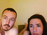 Couple_78 suck fuck and cum in mouth