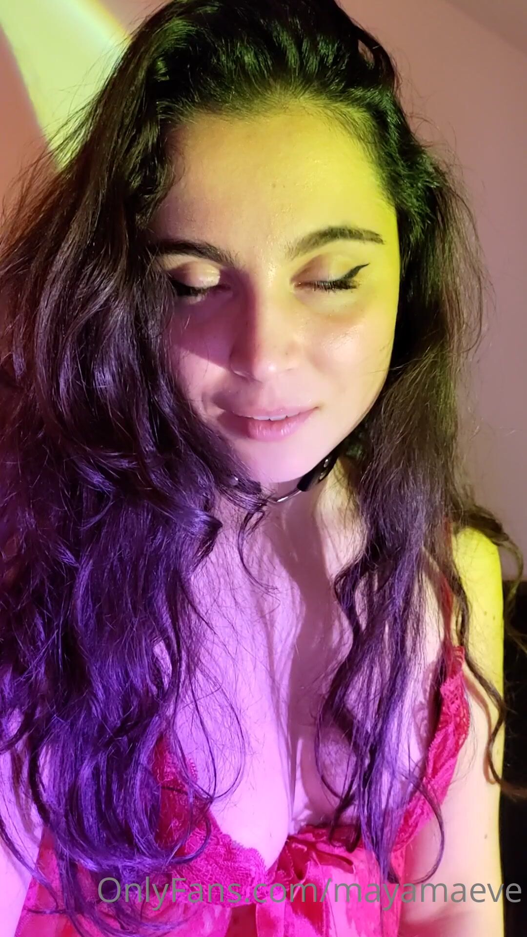 MayaMaeve masturbate - CamWhores