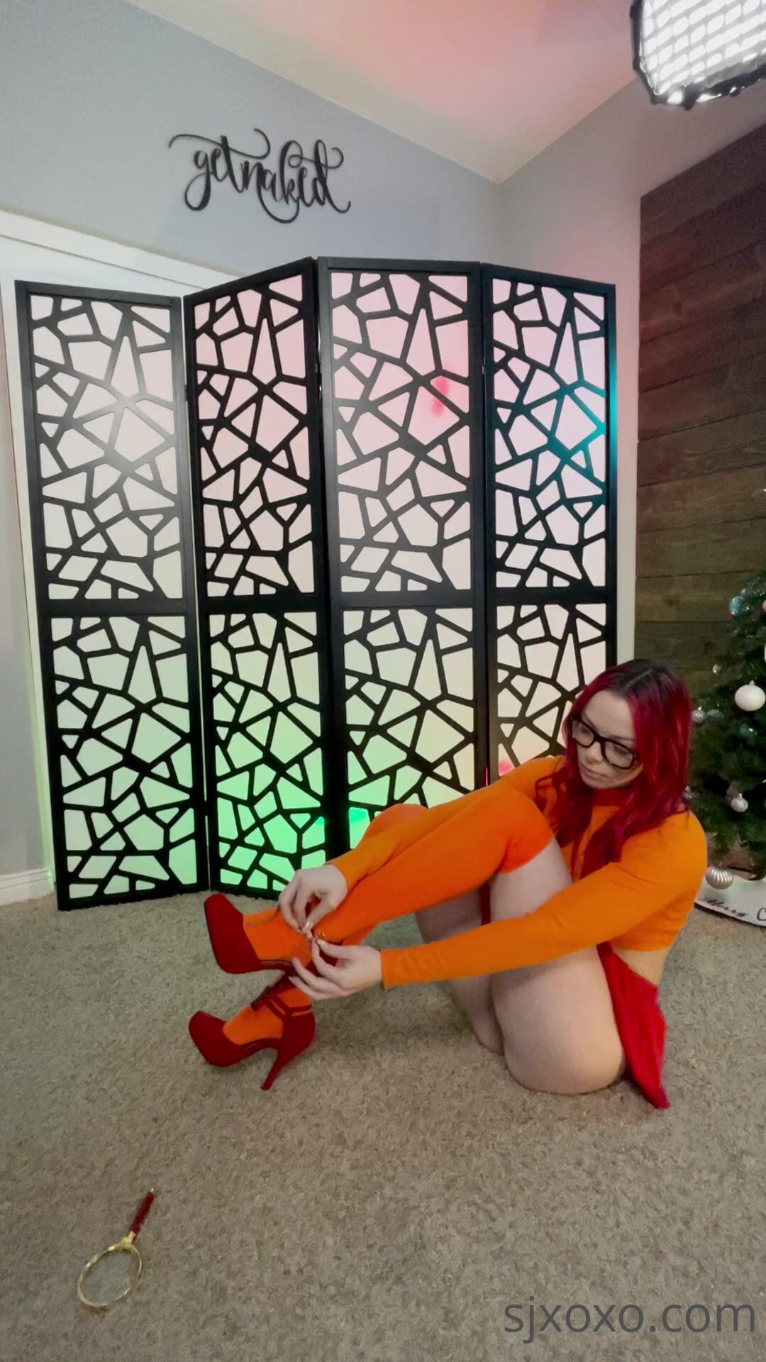 Sjxoxo Velma striptease