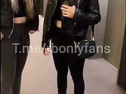 PauRojas con PiliLove en un trio