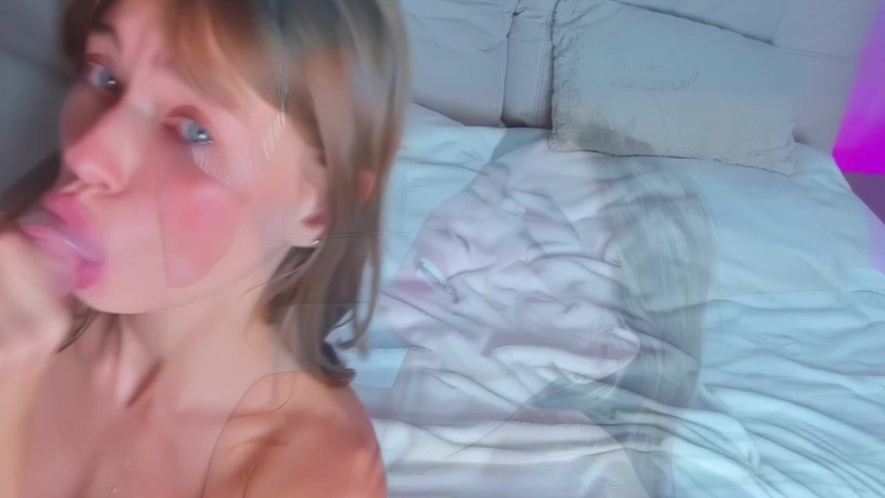 Prepare for Anna Ralphs's explicit facial footage