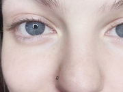 Claire Bear nude body exploration