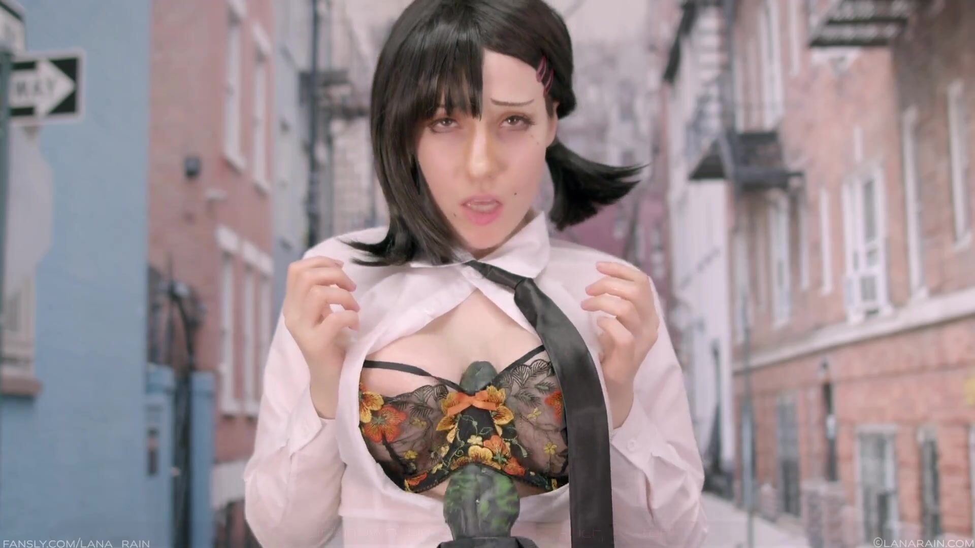 Lana Rain: Kobeni Trades Her Body For A Contract