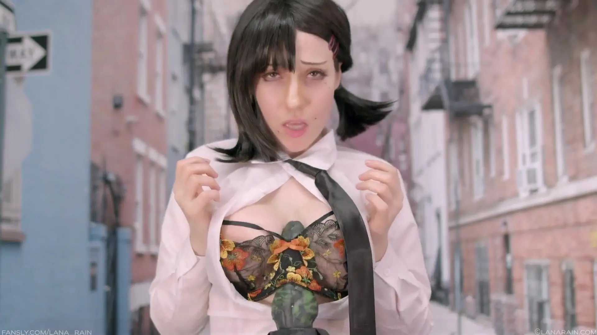 Lana Rain: Kobeni Trades Her Body For A Contract