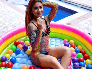 Sinpeca2 - Gia Gardner Ball Pool HD Onlyfans