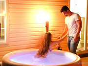 Victoria.Rae Hot Tub BJ