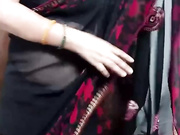 Naughty madam first time anal fuck in saree