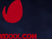 Kyaa Chimera does DVP Creampie