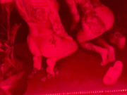 Josefin Ottosson and Kattpaow blowjob