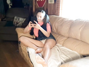 NN Implied Ap Upskirt Panties