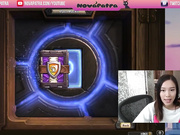 Novapatra twitch mastrubation