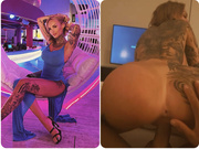 Kattpaow reverse Fucking Onlyfans ppv Swedish