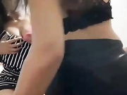 FFX567 threesome live