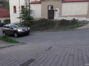 Young Blonde Rides Old Guys Dick In Garage - Serpente E