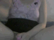 chilena de lentes dildo