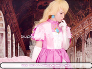 Lana Rain Princess Peach Interactive Video