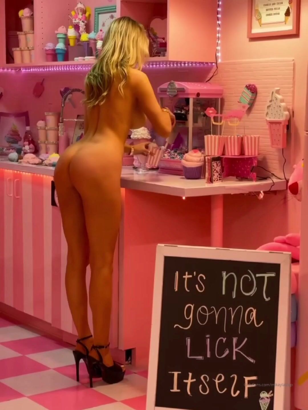 Mikayla demaiter porn videos